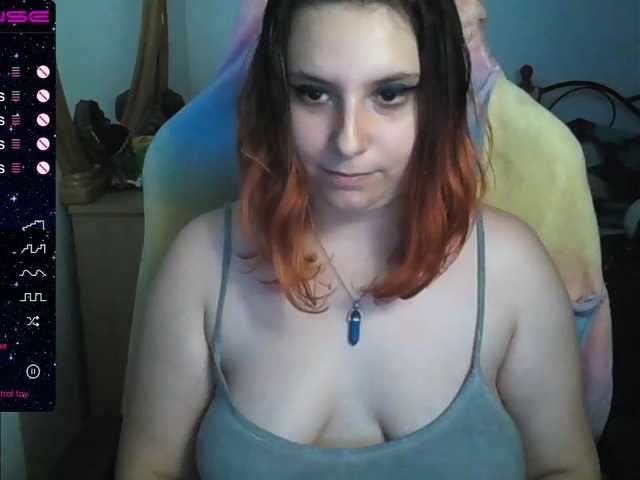 Fotografii SexyNuxiria Undress me, cum and chat! Give me pleasure with your tokens! Cumming show with wand and hand in 1 tip 200 tks #submissive #chubby #toys #domi #cute #animelover #goddess