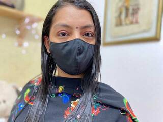 Chat video erotic Shailanaya