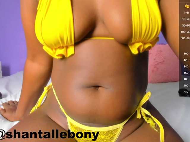 Fotografii ShantallEbony Hi guys!! Welcome ♥ lets break the rules, open your mouth and enjoy my big squirt! do not be shy. #bouncing #blowjob #anal #doublepenetation #ebony