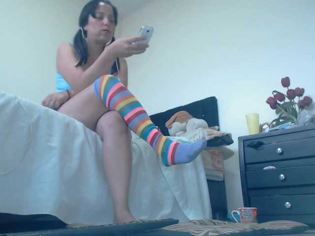 Capturi de ecran de difuzare shantalsexxy