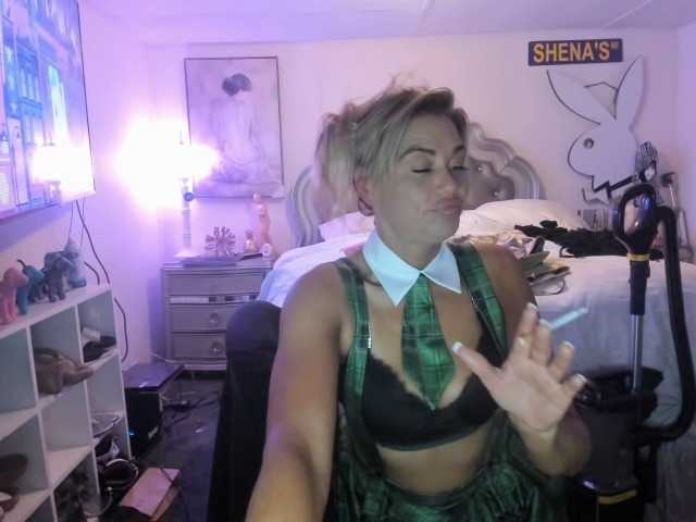 Capturi de ecran de difuzare sheknowsit