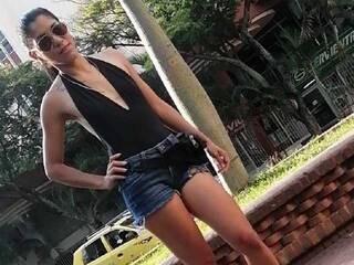 Chat video erotic Sherezadee