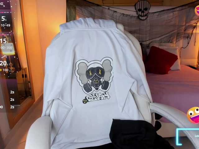 Capturi de ecran de difuzare SiennaaRosee