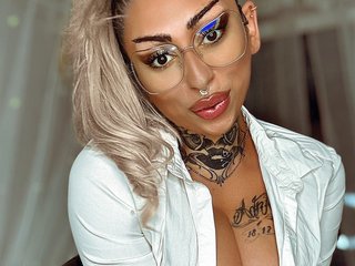 Chat video erotic SilviaPinkerbell