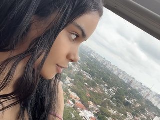 Chat video erotic SkinnyKitty