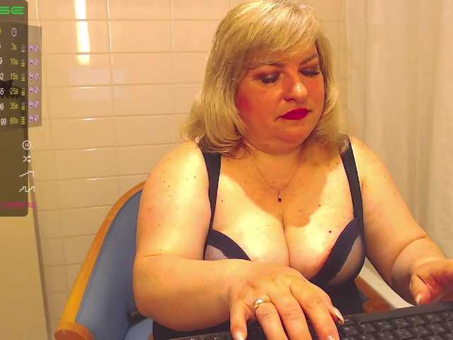 Capturi de ecran de difuzare _SmileMila_