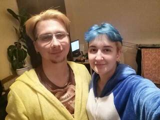 Chat video erotic snowhunterbab