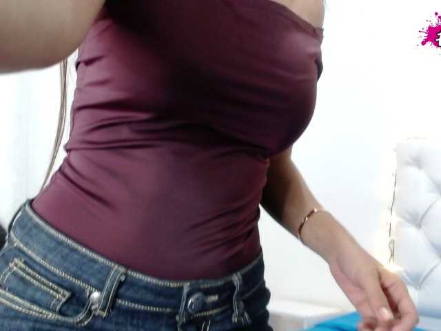 Capturi de ecran de difuzare Sofiaa-ortiz