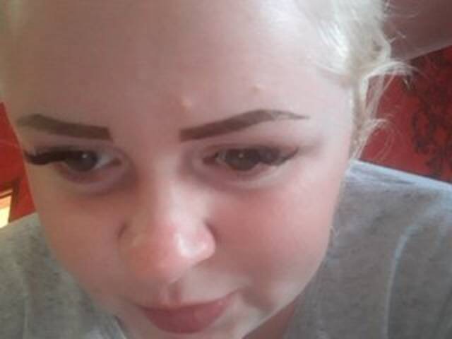 Capturi de ecran de difuzare SofiaWilson23