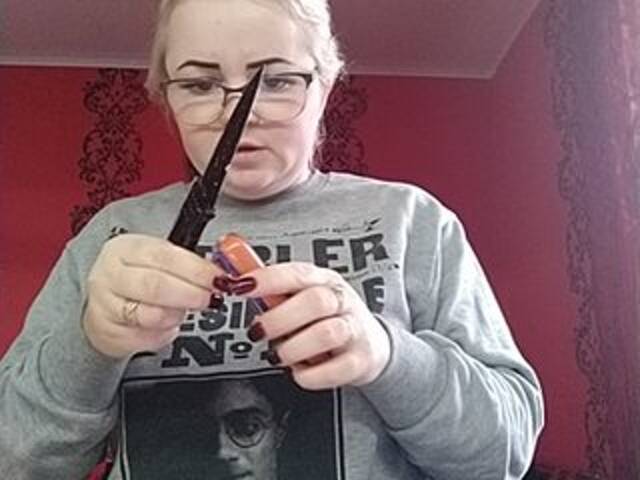 Capturi de ecran de difuzare SofiaWilson23