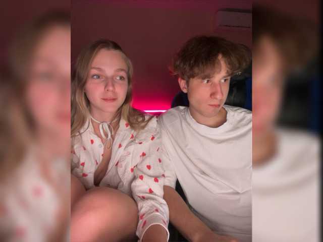 Capturi de ecran de difuzare Crazy_Couple