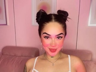 Chat video erotic Sophiie-Vega