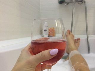 Fotografie a profilului Nastushka
