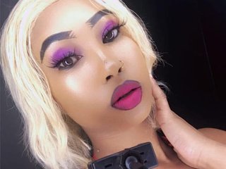 Chat video erotic SQUIRTebonyQUEEN
