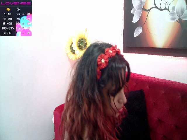 Capturi de ecran de difuzare SSABRINASMITH