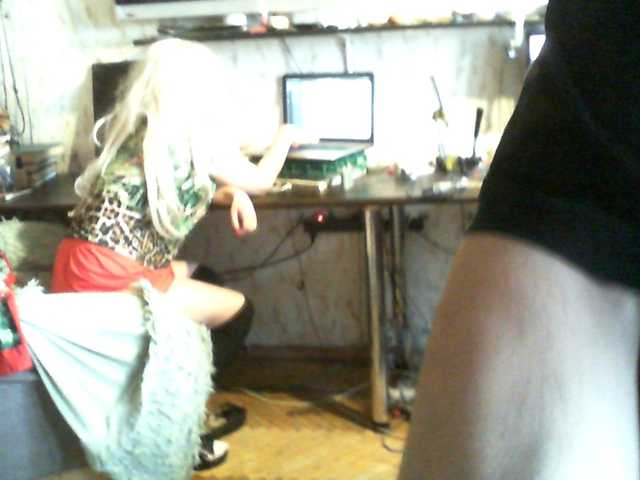 Capturi de ecran de difuzare Masha_Ivanova