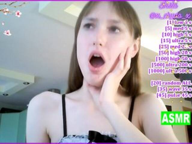 Capturi de ecran de difuzare MsMary