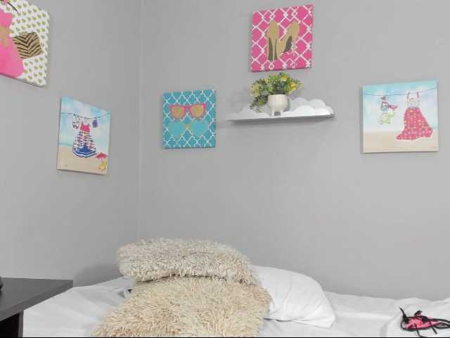 Capturi de ecran de difuzare steffyPetite