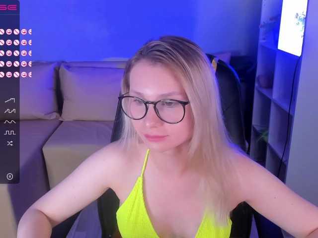Capturi de ecran de difuzare Stella-Cute