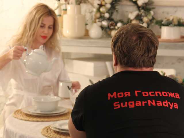 Fotografie a profilului SugarNadya