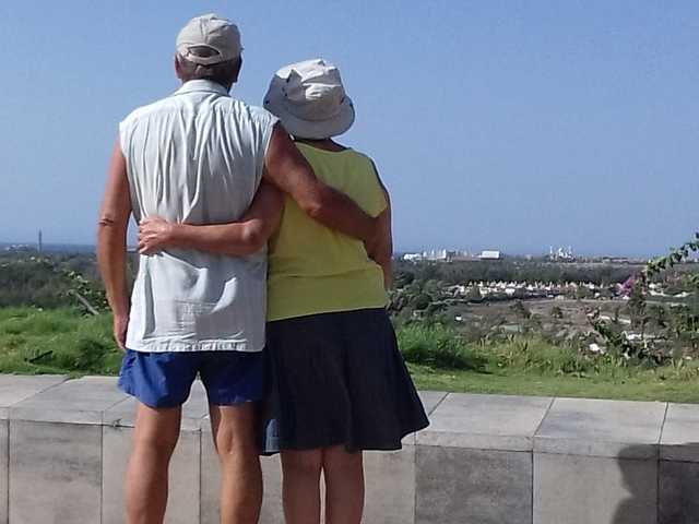 Fotografie a profilului Sunshine-Couple