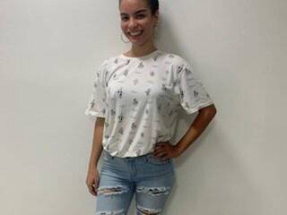 Chat video erotic SusanaMoore