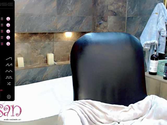 Capturi de ecran de difuzare SusanHicks