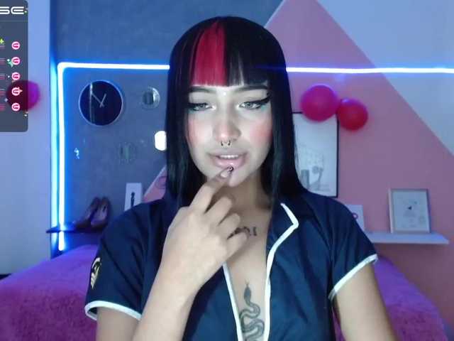 Capturi de ecran de difuzare sweet-bonnie