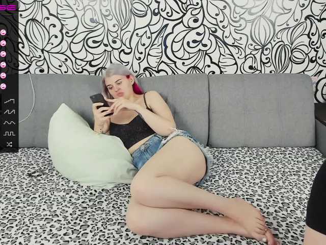 Capturi de ecran de difuzare Sweet-Buns