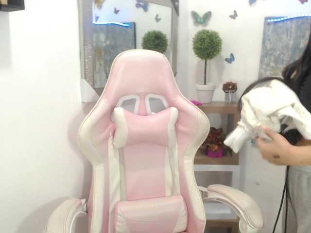 Capturi de ecran de difuzare sweet-cami