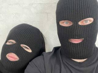 Chat video erotic sweet-couple077