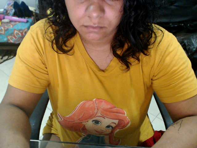Capturi de ecran de difuzare sweet-daniela
