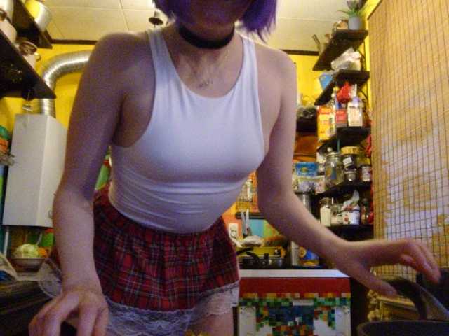 Fotografii ALIEN_GIRL Hello! All shows in group, pvt. Embodying your most desired fantasy TITS 50, PUSSY 100 LOVENSE on