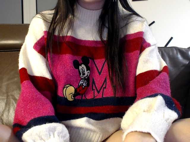 Capturi de ecran de difuzare Sweet-Dasha