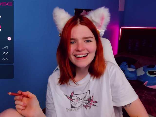 Capturi de ecran de difuzare Sweet-Emily