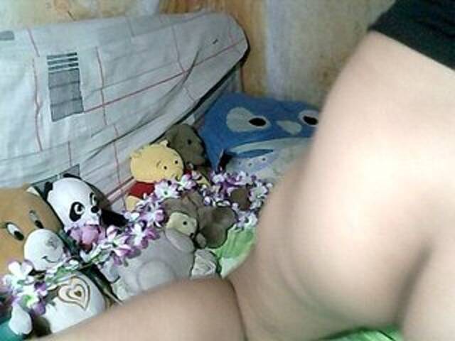 Capturi de ecran de difuzare SweetAshley