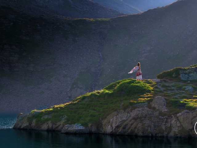 Capturi de ecran de difuzare SweetElize