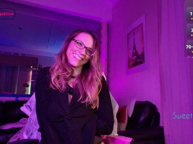Capturi de ecran de difuzare SweetGattina