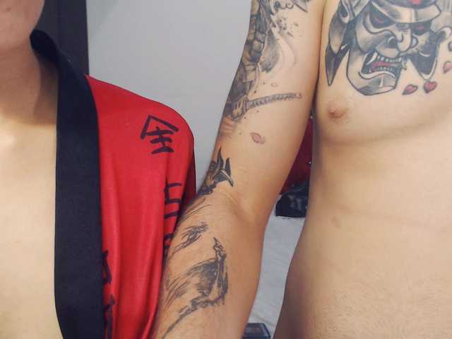 Capturi de ecran de difuzare Kamgirlove