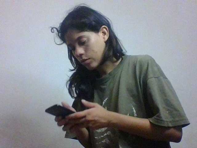 Capturi de ecran de difuzare Kamgirlove