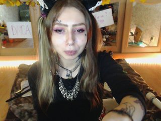 Capturi de ecran de difuzare SweetyKitty19