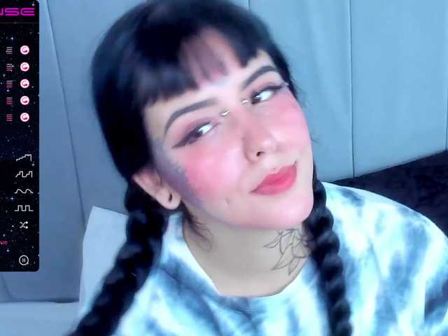 Fotografii SylveonFox ♡CONTROL LUSH X 100 TKN ONLY TODAY ♡ Mess me up and ruin my makeup with ur dick down my throat♡ #ahegao #daddy #tattoo #lovense #cute