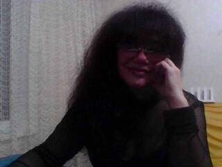 Chat video erotic Sylvia-5