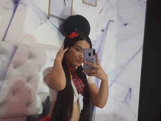 Chat video erotic TamaraRosy