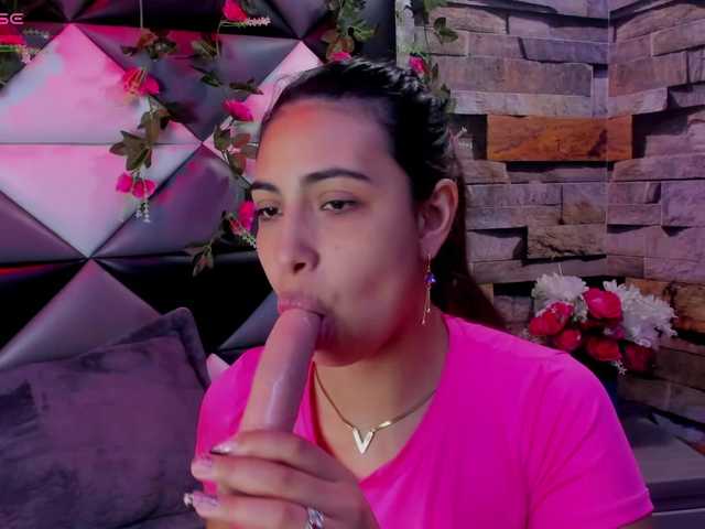 Capturi de ecran de difuzare TammyBlackk
