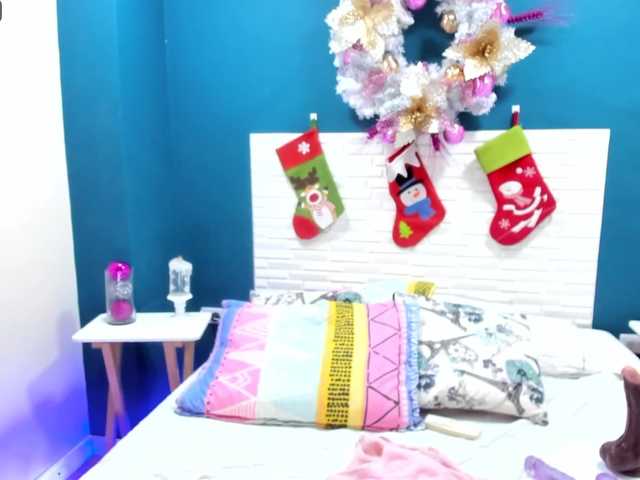 Capturi de ecran de difuzare TaniaaCooper