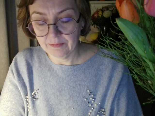 Capturi de ecran de difuzare Tatiyanochka