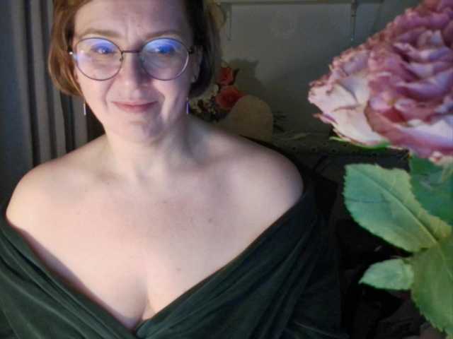 Capturi de ecran de difuzare Tatiyanochka