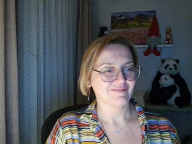 Capturi de ecran de difuzare Tatiyanochka