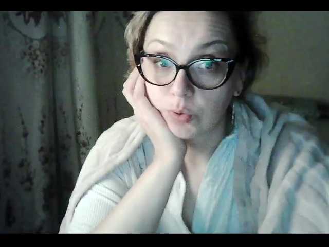 Capturi de ecran de difuzare Tatiyanochka